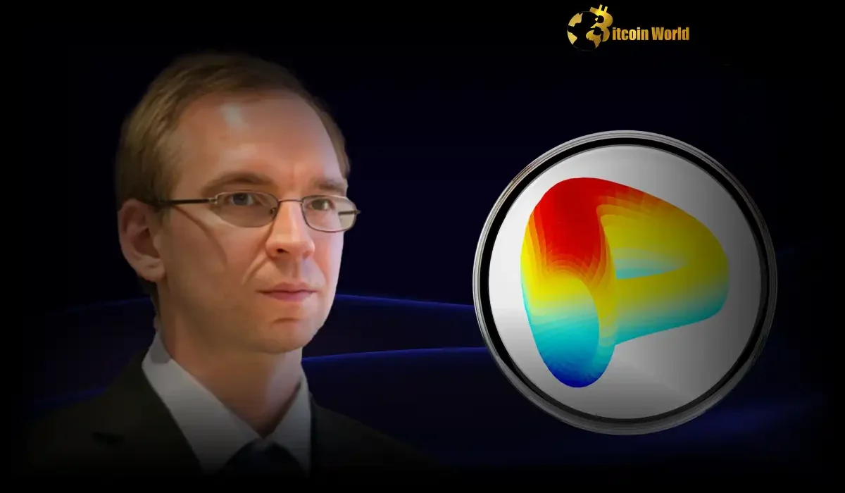 Revealing Crypto Move Curve Founder Egorov’s Unexpected CRV Sell-Off at Significant Loss
