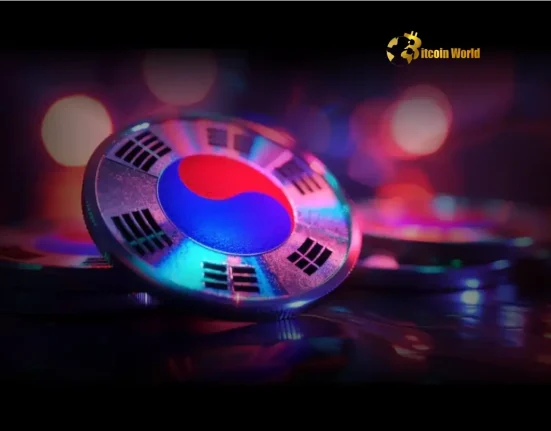 Revealing Insights Korean Stablecoin Regulation Calms Capital Outflow Fears