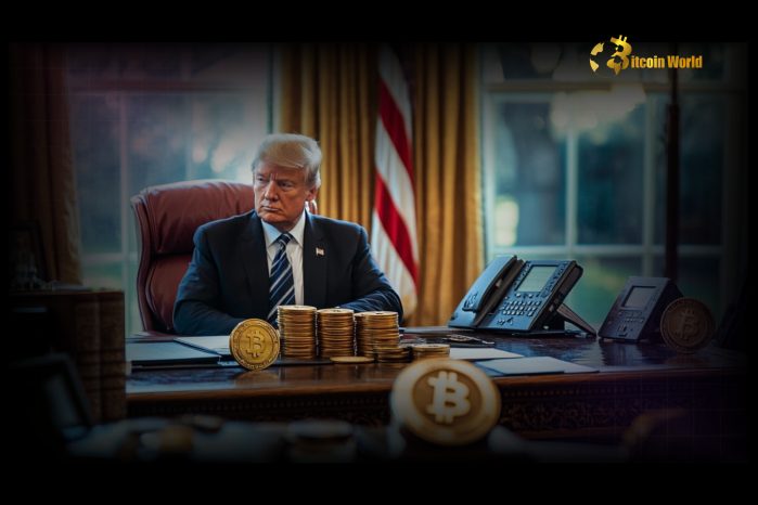 Revealing Insights: Trump’s Crypto Reserve Plan Sparks Market Frenzy, But Clarity Remains Elusive