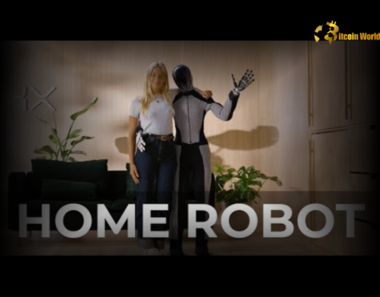 Revolutionary 1X Robotics to Unleash Humanoid Robots into Homes by 2025