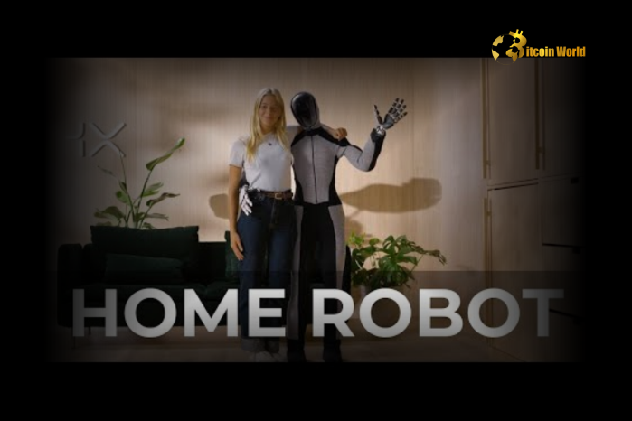 Revolutionary 1X Robotics to Unleash Humanoid Robots into Homes by 2025