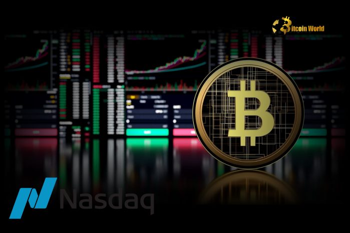 Revolutionary 24/7 Trading: Nasdaq to Embrace Crypto with Bitcoin ETFs