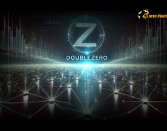 Revolutionary $28M Crypto Funding Ignites DoubleZero’s Blockchain Network Ambitions