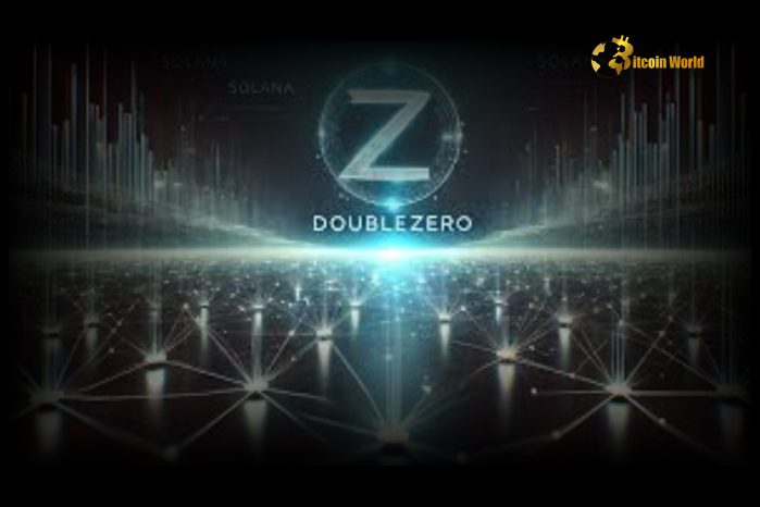 Revolutionary $28M Crypto Funding Ignites DoubleZero’s Blockchain Network Ambitions