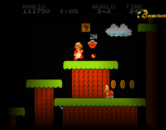 Revolutionary AI Benchmarks Super Mario Bros. Proves Tougher Than Pokémon