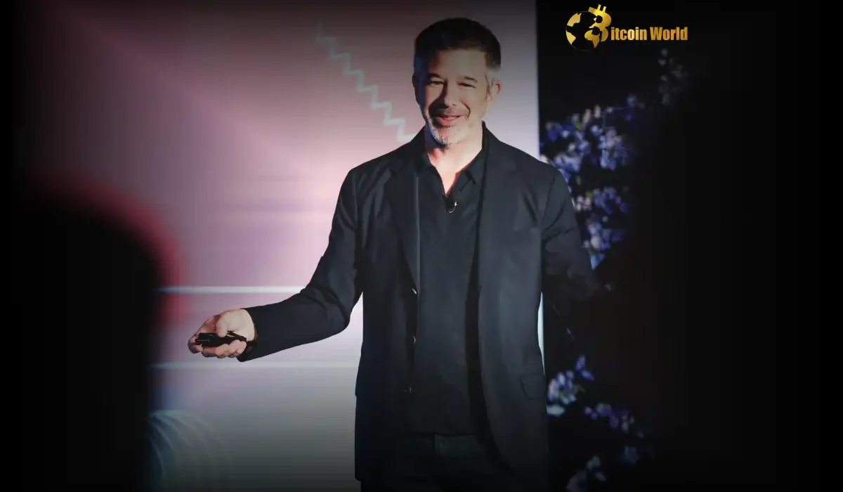 Revolutionary AI Food Vision: Travis Kalanick's Bold Leap Beyond Ghost Kitchens