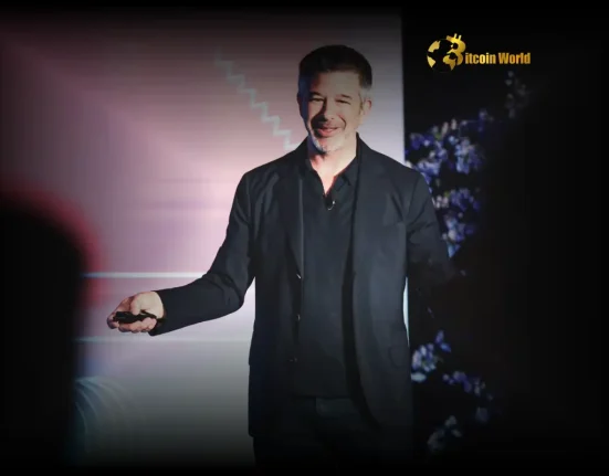 Revolutionary AI Food Vision: Travis Kalanick's Bold Leap Beyond Ghost Kitchens