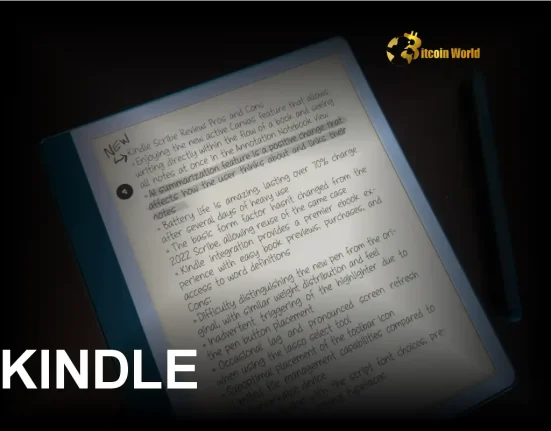 Revolutionary AI Kindle Recaps: Never Forget a Book Series Plot Again!