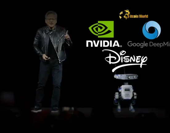 Revolutionary AI Nvidia, Google DeepMind, and Disney Unite to Unleash Smarter Robots