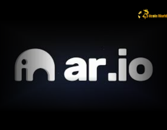 Revolutionary AR.IO Mainnet Launch: Ushering in a New Era of Decentralized Storage