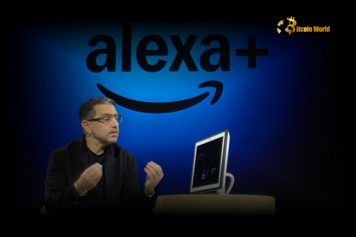 Revolutionary Alexa Plus Amazon’s Bold Leap into the Consumer Agent Future