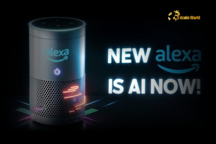 Revolutionary Alexa+ Unleashed: Amazon's 'Model Agnostic' AI Redefines Smart Assistants