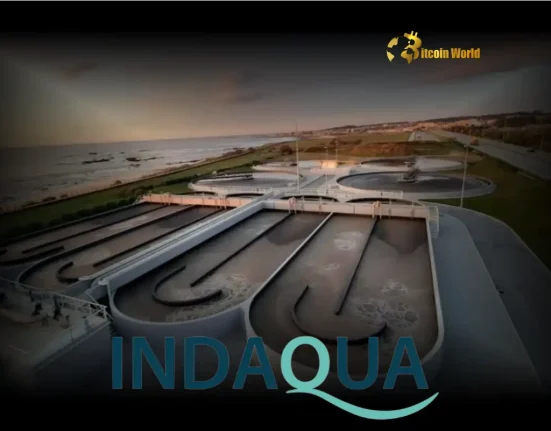 Revolutionary Algorand Water Credits Portugal’s Indaqua Leads Sustainable Tokenization