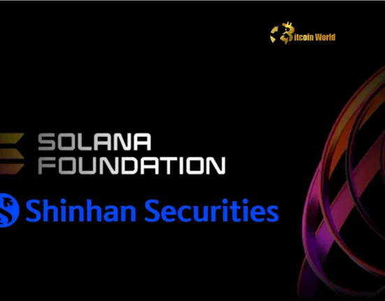 Revolutionary Alliance Shinhan Securities and Solana Foundation Pioneer Digital Asset Innovation
