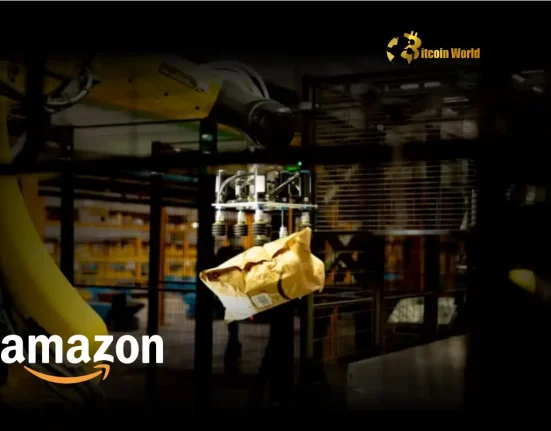 Revolutionary Amazon Warehouse Robot Boosts Efficiency with ‘Touch’