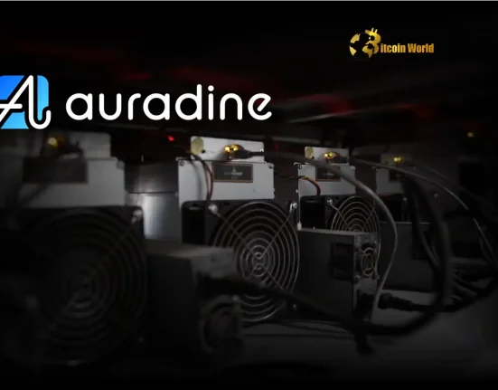 Revolutionary Auradine Terraflux AH3880: The U.S.-Engineered Hydro-Cooled Bitcoin Miner