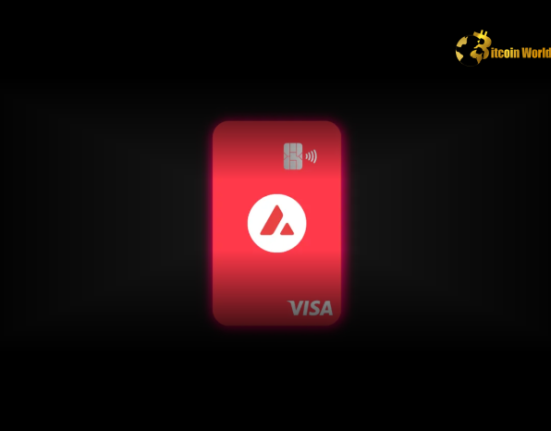 Revolutionary Avalanche Visa Card Unlocks Crypto Payments for Millions