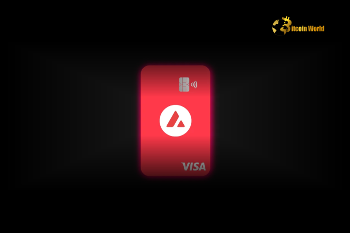 Revolutionary Avalanche Visa Card Unlocks Crypto Payments for Millions