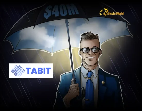 Revolutionary Bitcoin Insurance: Tabit Launches $40M Crypto-Backed Coverage