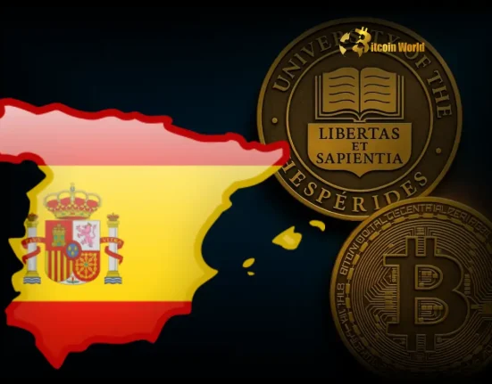 Revolutionary Bitcoin Master's Program Launches in Spain