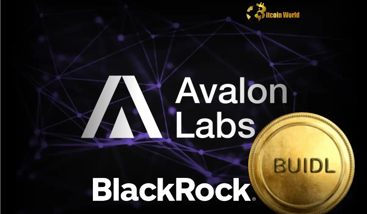 Revolutionary Bitcoin Yield Avalon Labs Integrates BlackRock BUIDL for Enhanced sUSDa Returns