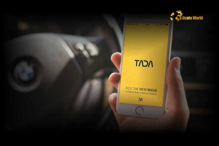 Revolutionary Blockchain Ride-Hailing App TADA Ignites US Expansion in Denver