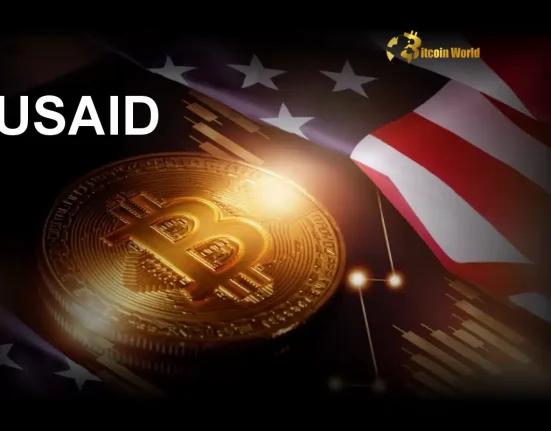 Revolutionary Blockchain Transparency Trump Era USAID Set for Crypto-Powered Overhaul