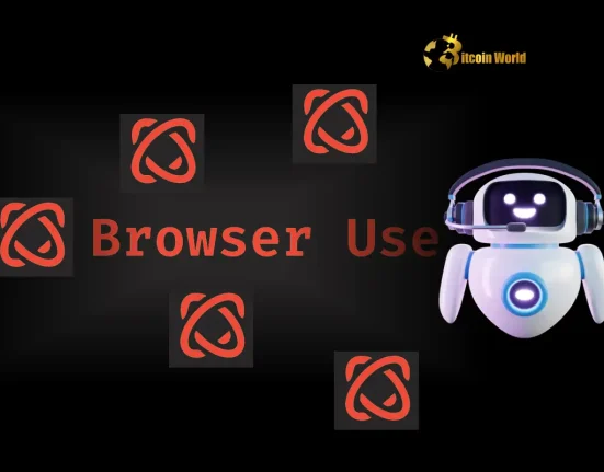 Revolutionary Browser Use Secures $17M to Empower AI Agents for Effortless Website Navigation