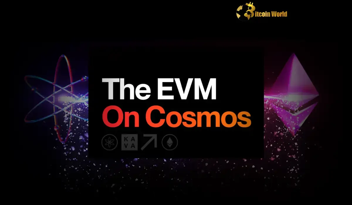 Revolutionary Cosmos EVM Unlocks Seamless Interoperability for Ethereum Smart Contracts