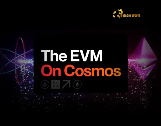 Revolutionary Cosmos EVM Unlocks Seamless Interoperability for Ethereum Smart Contracts