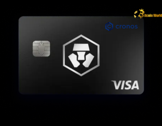 Revolutionary Cronos & Crypto.com Partnership: Effortless Prepaid Crypto Card Top-Ups