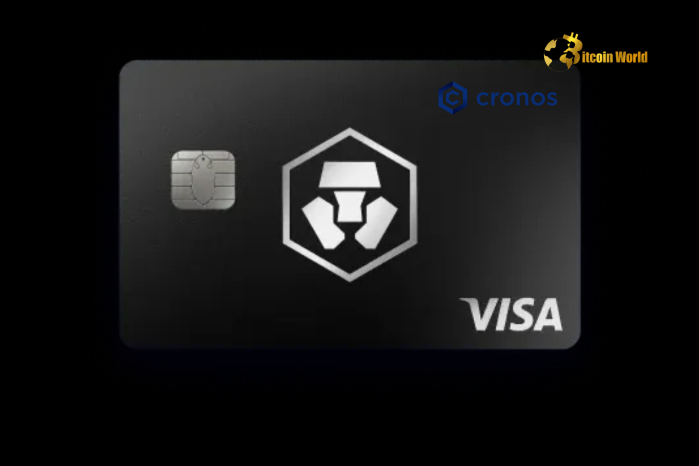Revolutionary Cronos & Crypto.com Partnership: Effortless Prepaid Crypto Card Top-Ups