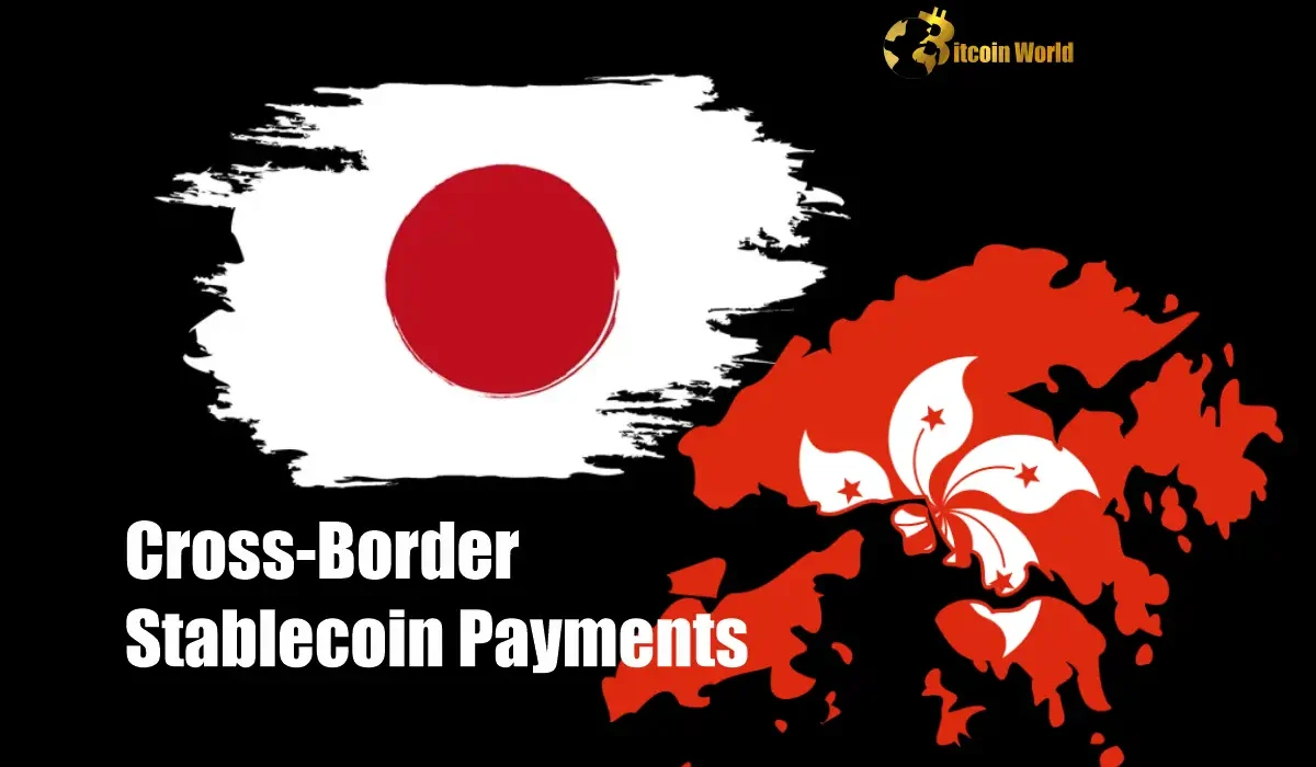 Revolutionary Cross-Border Stablecoin Payments Hong Kong and Japan Forge Groundbreaking Alliance