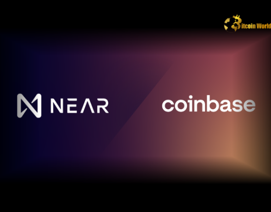 Revolutionary Crypto AI Alliance: Coinbase & NEAR Unveil Decentralized AI Services