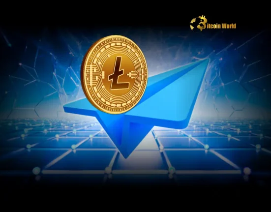 Revolutionary Crypto Access: Litecoin Joins Telegram Wallet for Non-US Users