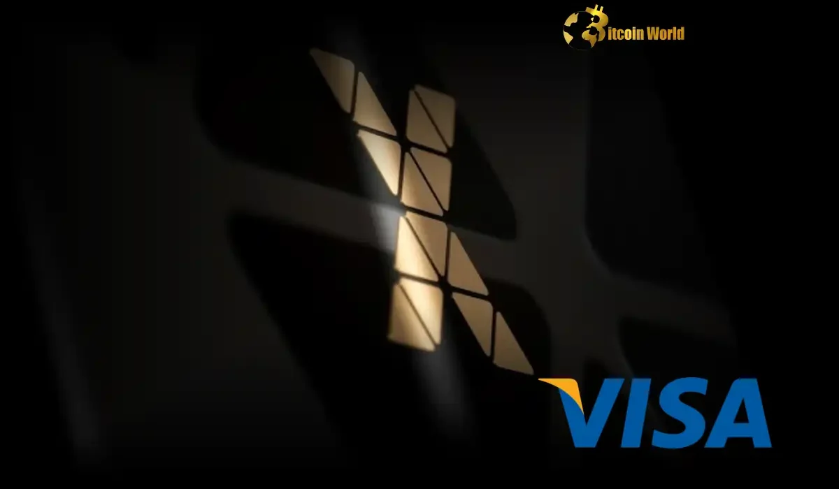 Revolutionary Crypto Card: World Wallet & Visa Partnership Unlocks Global Payments