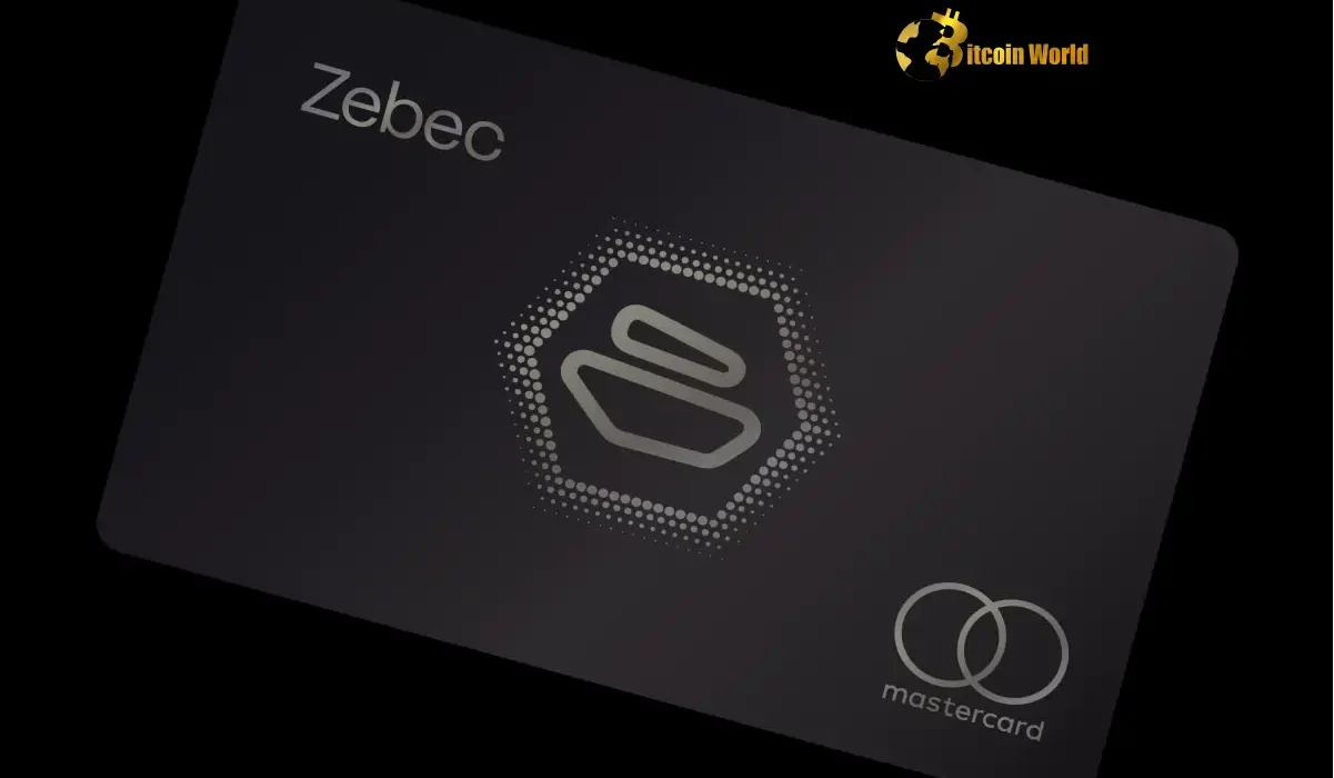 Revolutionary Crypto Debit Card: Zebec & WhiteRock Unveil USDX Payment Solution on Solana