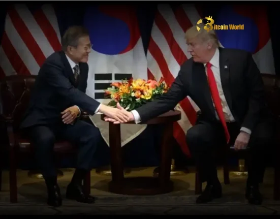 Revolutionary Crypto Push South Korean Presidential Hopeful Vows Trump-Style Deregulation