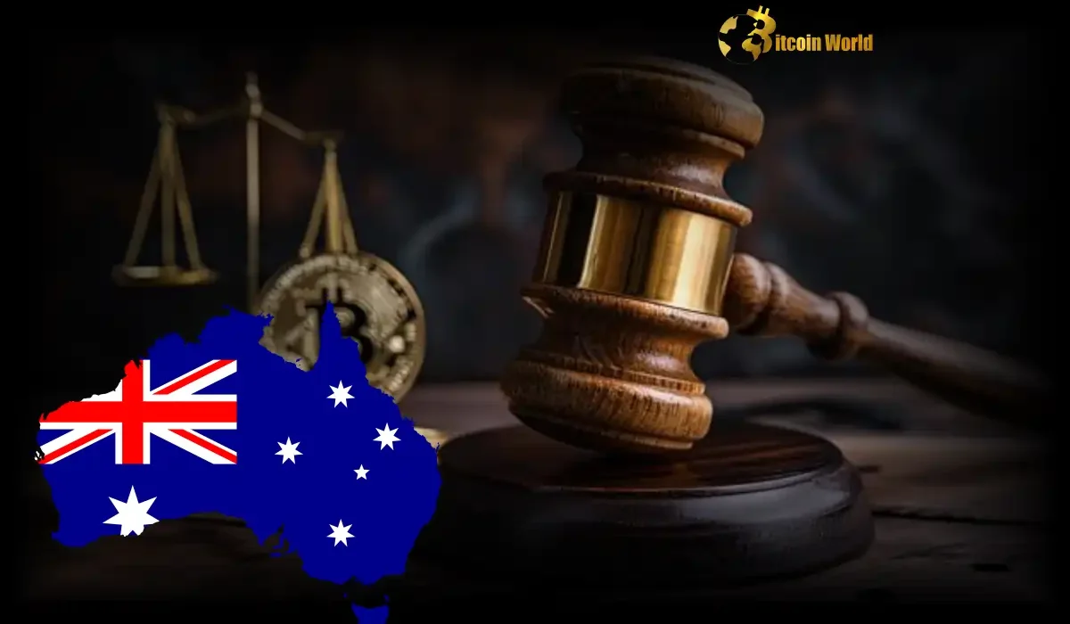 Revolutionary Crypto Regulations Australia’s Bold Move to Secure Market Integrity