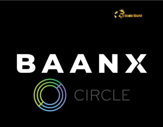 Revolutionary Crypto Rewards: Baanx & Circle Unveil USDC-Powered Wallet