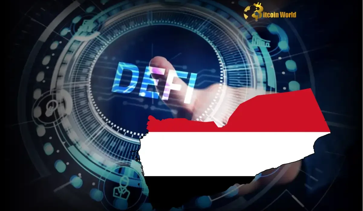 Revolutionary DeFi Platforms Offer Vital Lifeline to Yemenis Amid Civil War