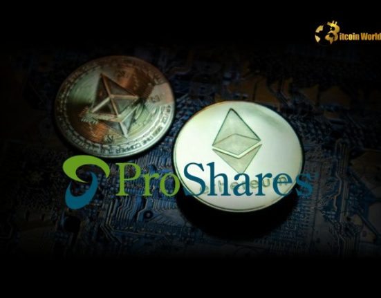 Revolutionary ETH Fund ProShares Launches Exciting New Ethereum Investment Vehicle