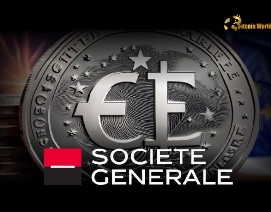 Revolutionary EURCV Stablecoin Societe Generale Unveils Euro Backed Crypto on Stellar Network