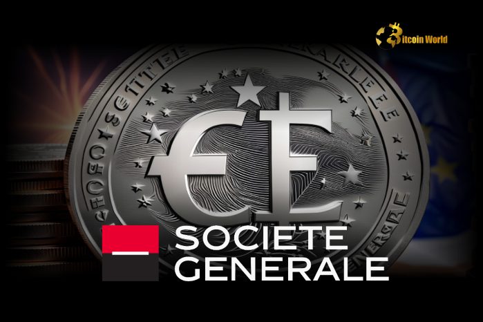 Revolutionary EURCV Stablecoin Societe Generale Unveils Euro Backed Crypto on Stellar Network