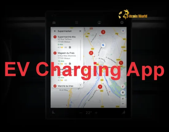 Revolutionary EV Charging App EVZ’s VZ WATT Set to Launch in Q2 2025