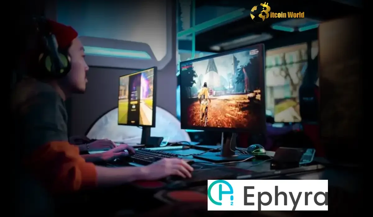 Revolutionary Ephyra Unveiling $10.5M Funding for AI-Powered Web3 Gaming Transformation