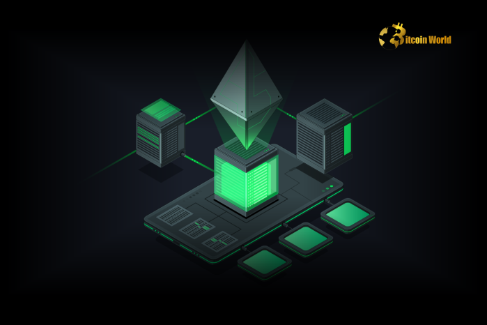 Revolutionary Ethereum Scalability Plan Unveiled 10M TPS and $1B Daily Revenue