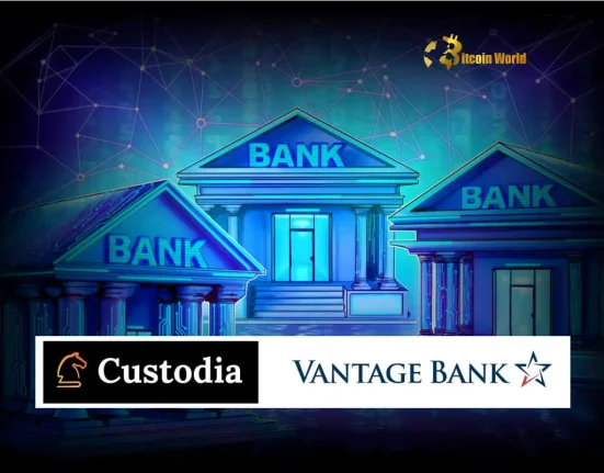 Revolutionary Ethereum Tokenization: Custodia & Vintage Banks Pioneer Bank Tokenized Deposits