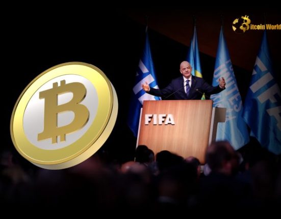 Revolutionary FIFA Coin President Infantino’s Bold Crypto Move Unveiled (1)