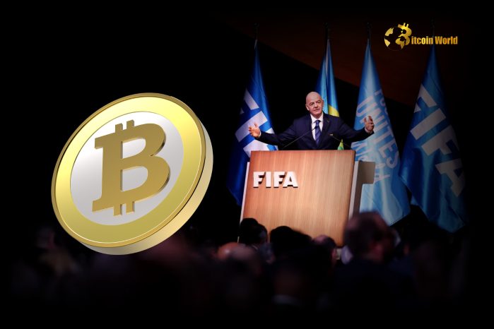 Revolutionary FIFA Coin President Infantino’s Bold Crypto Move Unveiled (1)